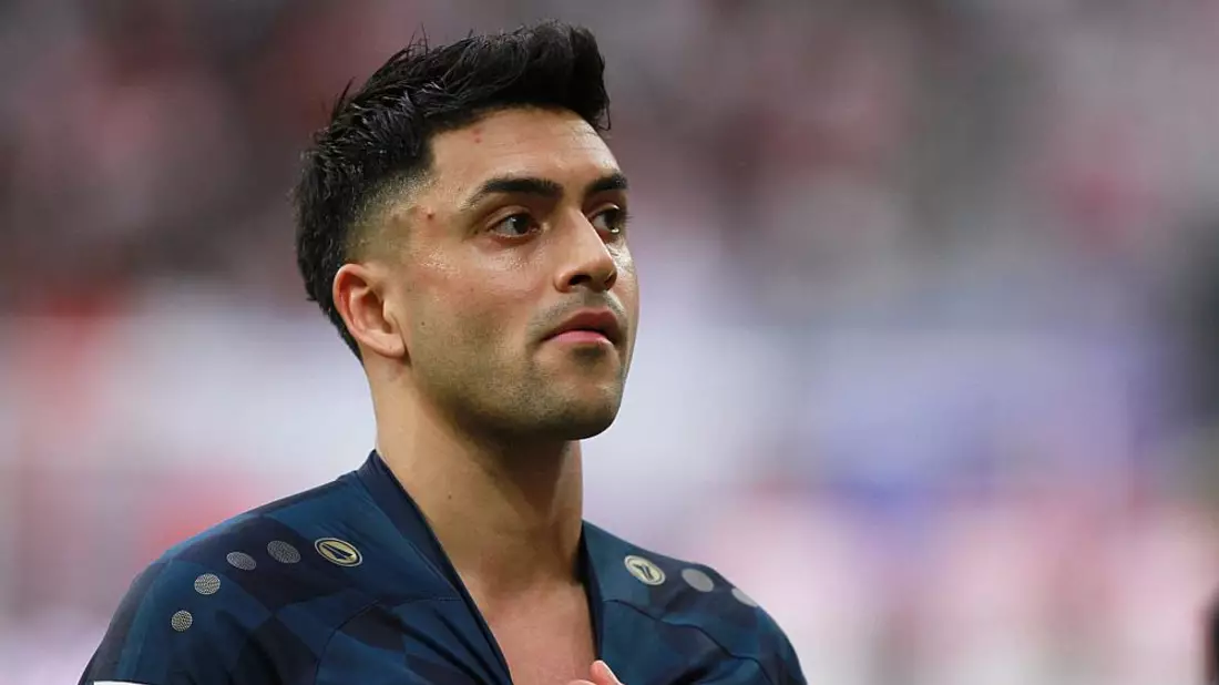 Nadiem Amiri (Mainz 05) (Archiv) - Bild: über dts Nachrichtenagentur
