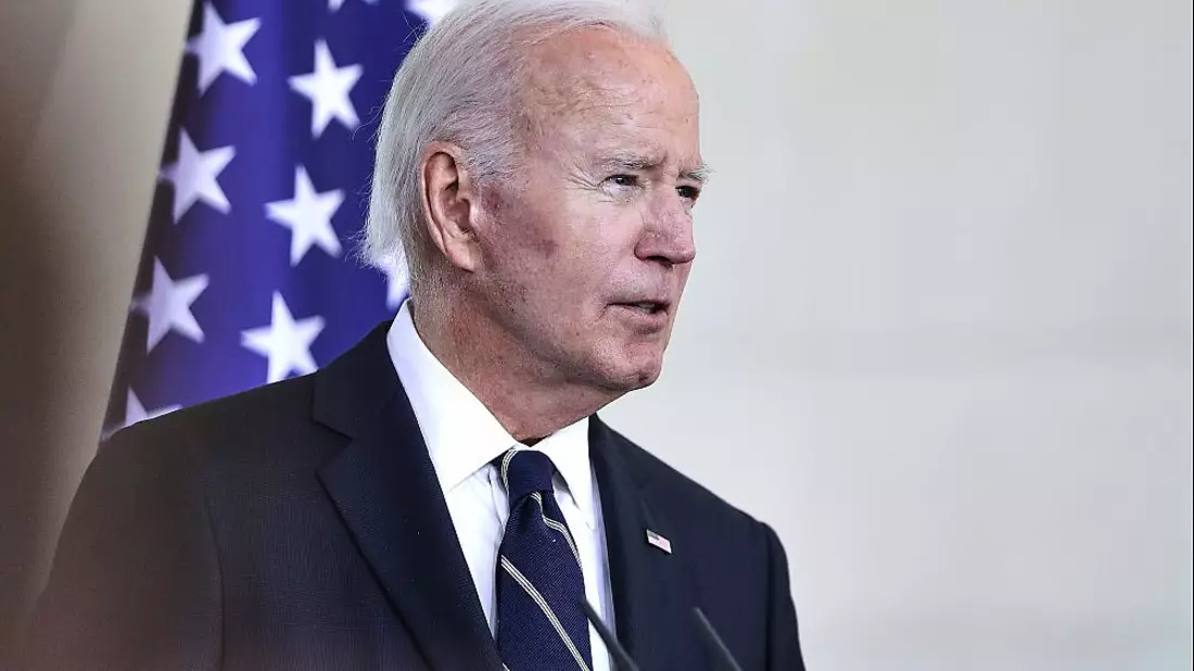 Joe Biden (Archiv) - Bild: über dts Nachrichtenagentur