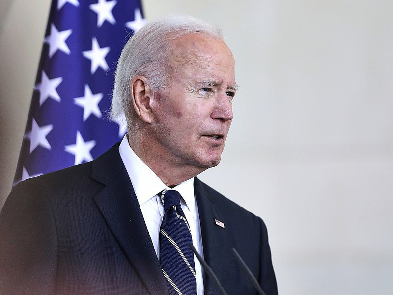 Joe Biden (Archiv) - Foto: über dts Nachrichtenagentur