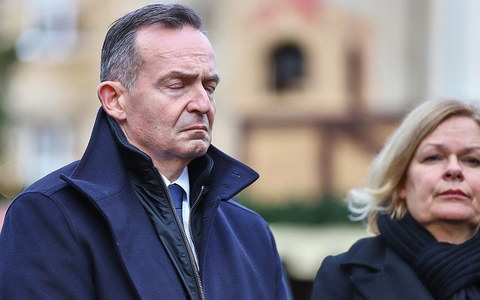 Volker Wissing und Nancy Faeser am 21.12.2024 - Foto: über dts Nachrichtenagentur