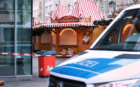 Anschlag auf Magdeburger Weihnachtsmarkt am 21.12.2024 - Foto: über dts Nachrichtenagentur