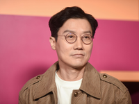 Squid Game-Schöpfer Hwang Dong-hyuk ist schockiert von Gewalt auf Schulhöfen. - Foto: Richard Shotwell/Invision/AP/dpa