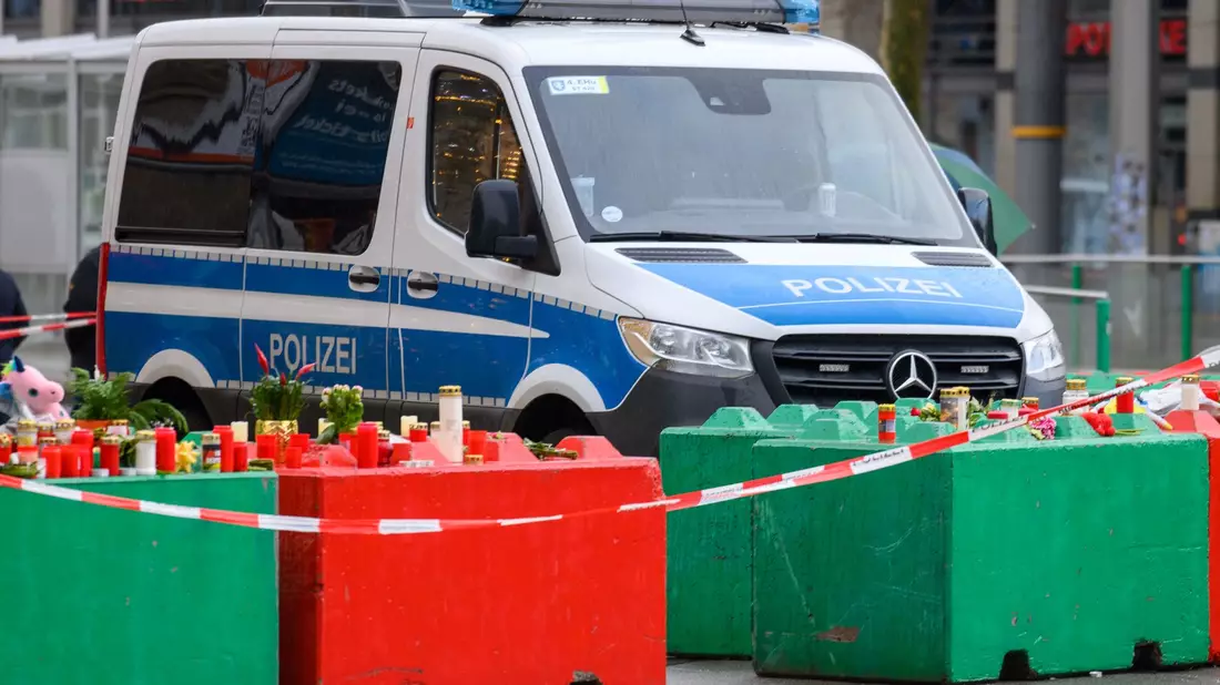 In Magdeburg wird weiter getrauert um die Opfer des Anschlags. Zugleich beginnt die Aufarbeitung. (Archiv-Foto) - Bild: Klaus-Dietmar Gabbert/dpa