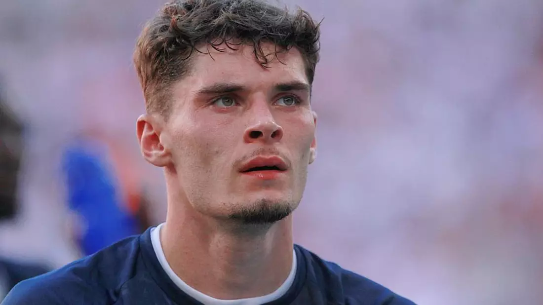 Moritz Broschinski (VfL Bochum) (Archiv) - Bild: über dts Nachrichtenagentur