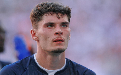 Moritz Broschinski (VfL Bochum) (Archiv) - Foto: über dts Nachrichtenagentur