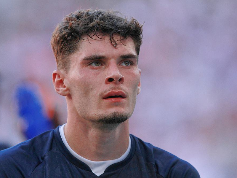 Moritz Broschinski (VfL Bochum) (Archiv) - Foto: über dts Nachrichtenagentur