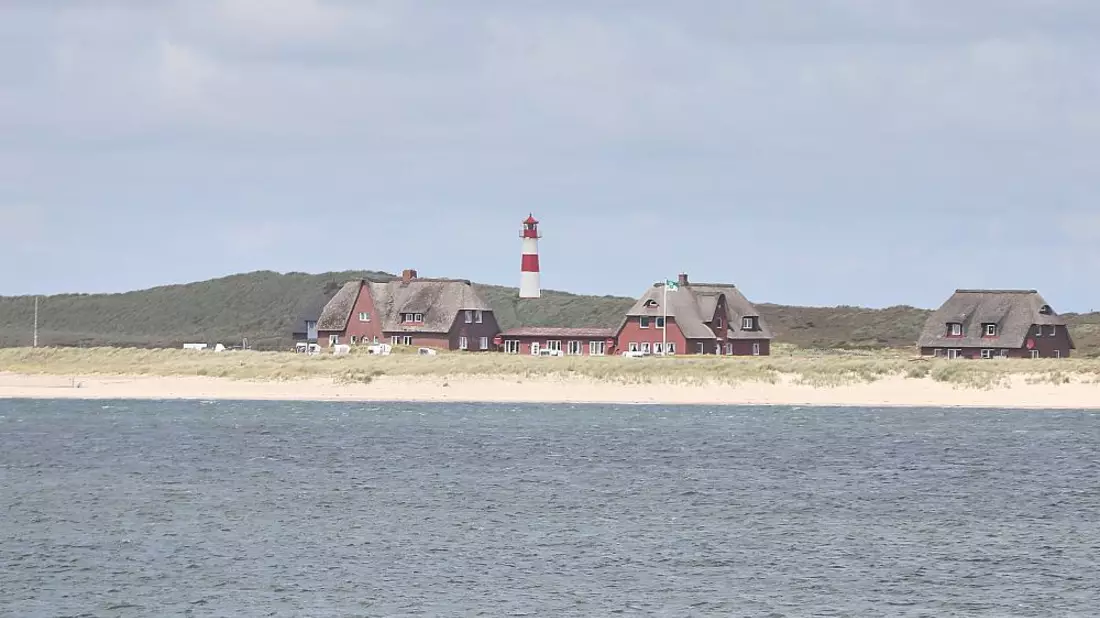 Leuchtturm List-Ost (Archiv) - Bild: über dts Nachrichtenagentur