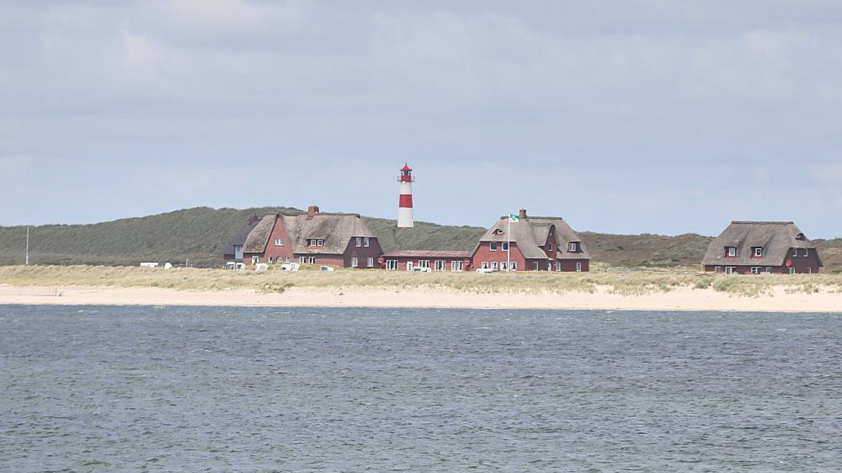 Leuchtturm List-Ost (Archiv) - Foto: über dts Nachrichtenagentur