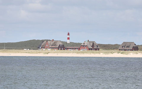 Leuchtturm List-Ost (Archiv) - Foto: über dts Nachrichtenagentur