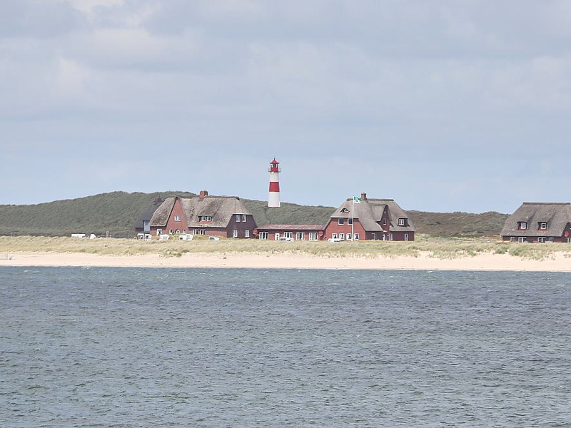 Leuchtturm List-Ost (Archiv) - Foto: über dts Nachrichtenagentur