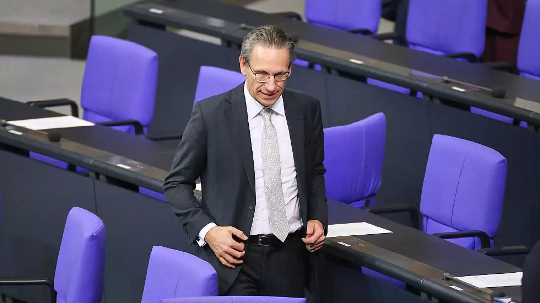 Jörg Kukies (Archiv) - Bild: über dts Nachrichtenagentur