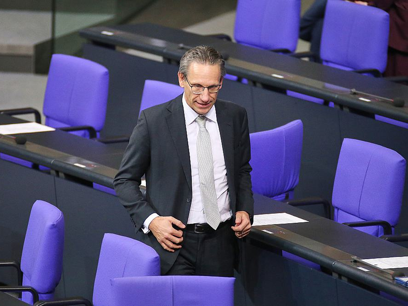 Jörg Kukies (Archiv) - Foto: über dts Nachrichtenagentur