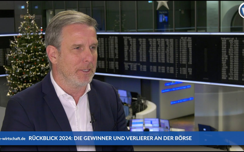 Oliver Roth (Oddo BHF): Börsen-Überraschungen 2024 - was jetzt für Aktien, Bitcoin & Gold spricht - Foto: inside-wirtschaft.de Oliver Roth (Oddo BHF): Börsen-Überraschungen 2024 - was jetzt für Aktien, Bitcoin & Gold spricht - Foto: inside-wirtschaft.de