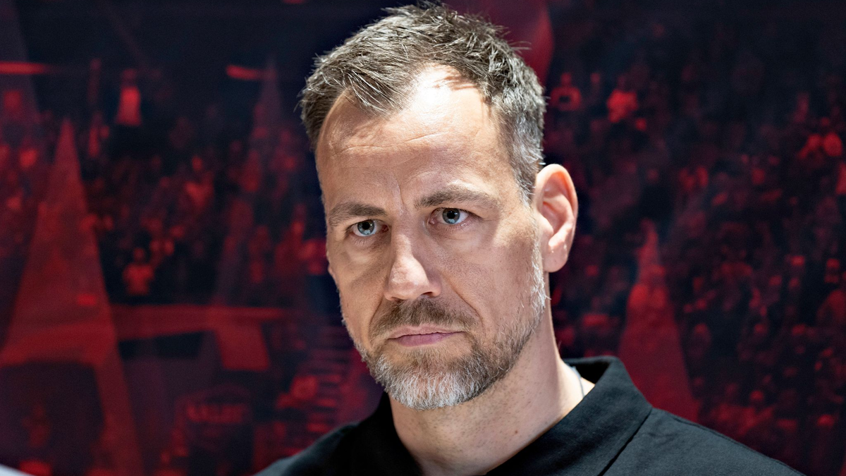 Er hat künftig einen neuen Job in der Handball-Bundesliga: Maik Machulla. - Foto: Henning Bagger/Ritzau Scanpix Foto/AP/dpa