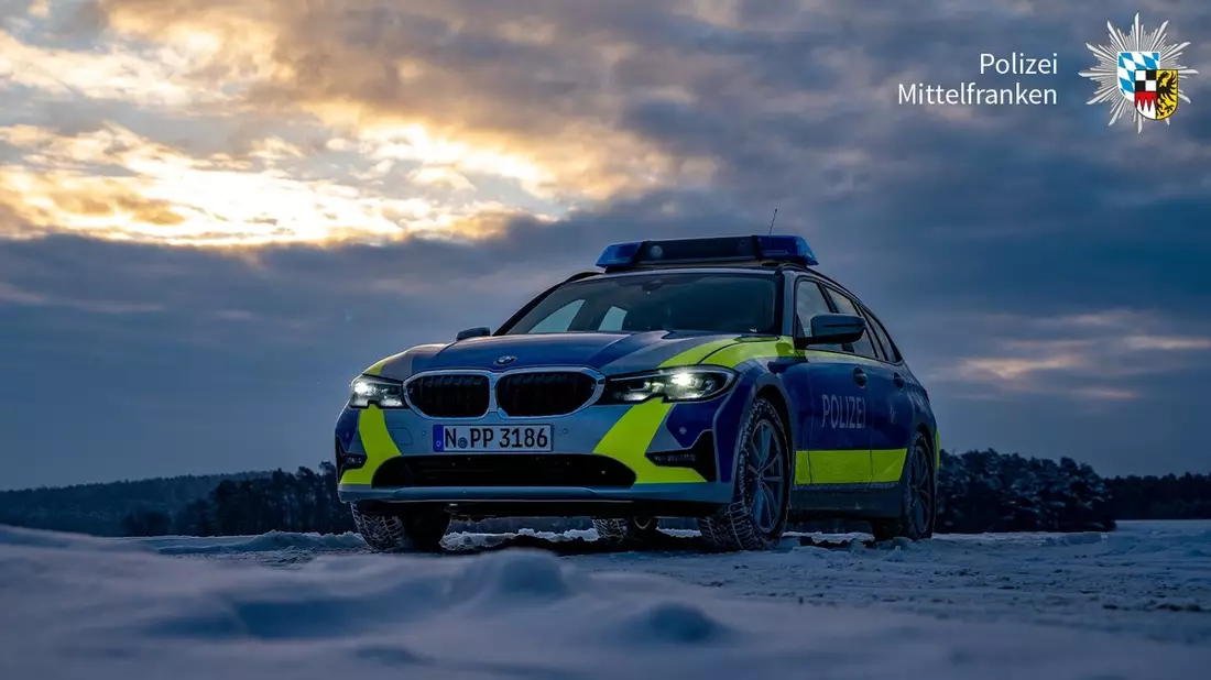 POL-MFR: (1299) Weihnachtsfeiertage und Jahreswechsel 2024/2025 - Erreichbarkeit der Pressestelle - Bild: presseportal.de
