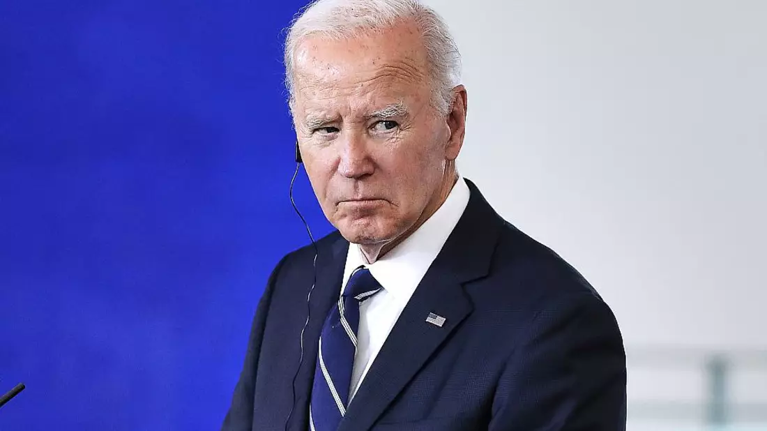 Joe Biden (Archiv) - Bild: über dts Nachrichtenagentur