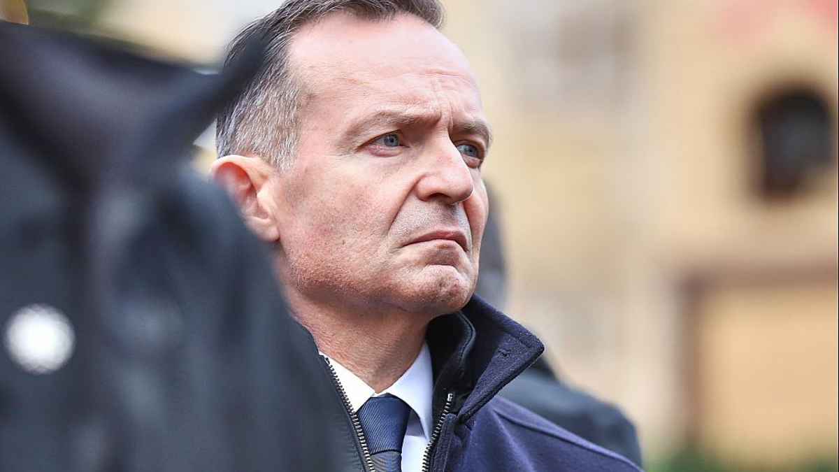 Volker Wissing in Magdeburg am 21.12.2024 - Foto: über dts Nachrichtenagentur