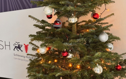 POL-KI: 241223.3 Kiel / Plön: Die Pressestelle der Polizeidirektion Kiel wünscht schöne und besinnliche Weihnachtstage - Foto: presseportal.de