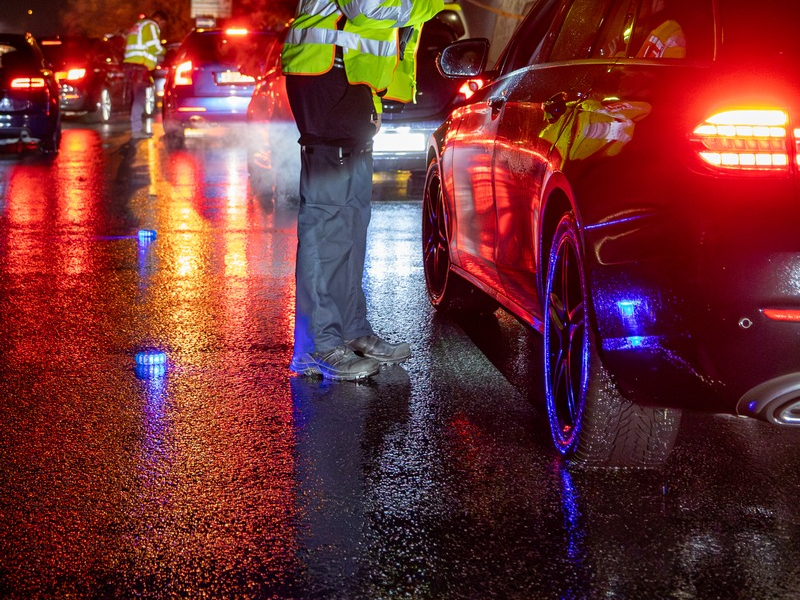 POL-OF: Alkohol- und Drogensünder im Fokus: Zahlreiche Verkehrskontrollen in der Vorweihnachtszeit - Foto: presseportal.de