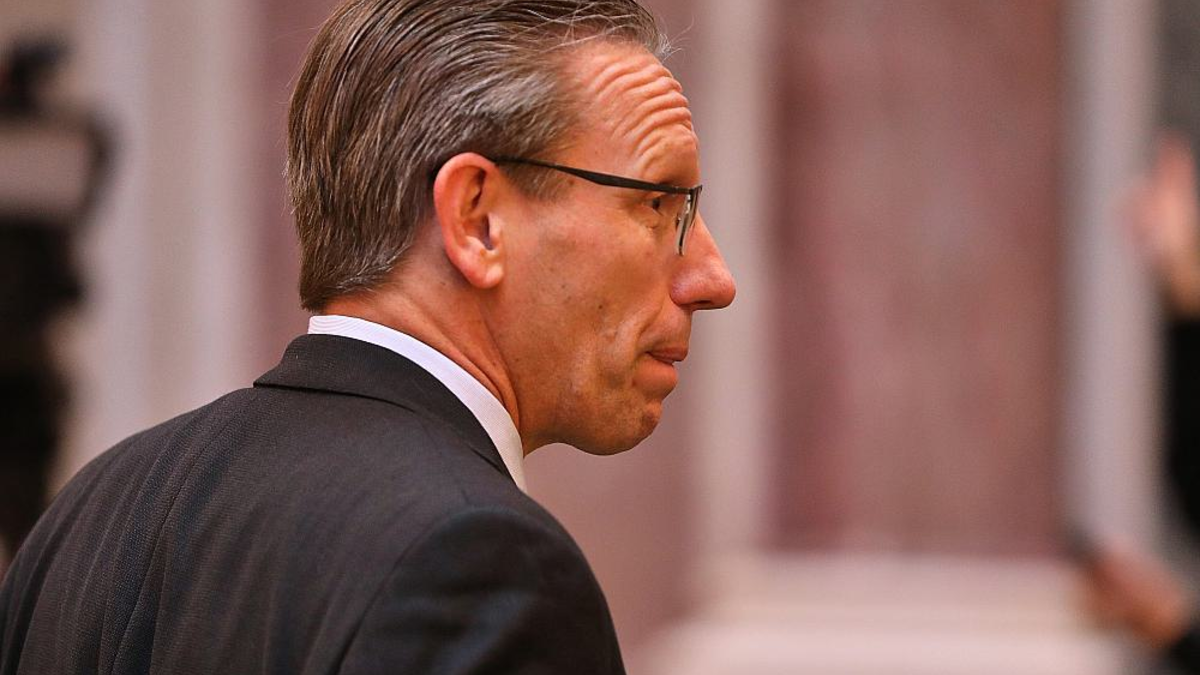 Jörg Kukies am 20.12.2024 - Foto: über dts Nachrichtenagentur