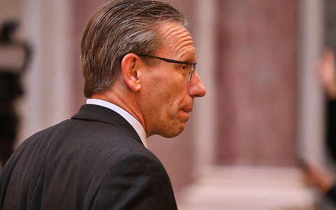 Jörg Kukies am 20.12.2024 - Foto: über dts Nachrichtenagentur