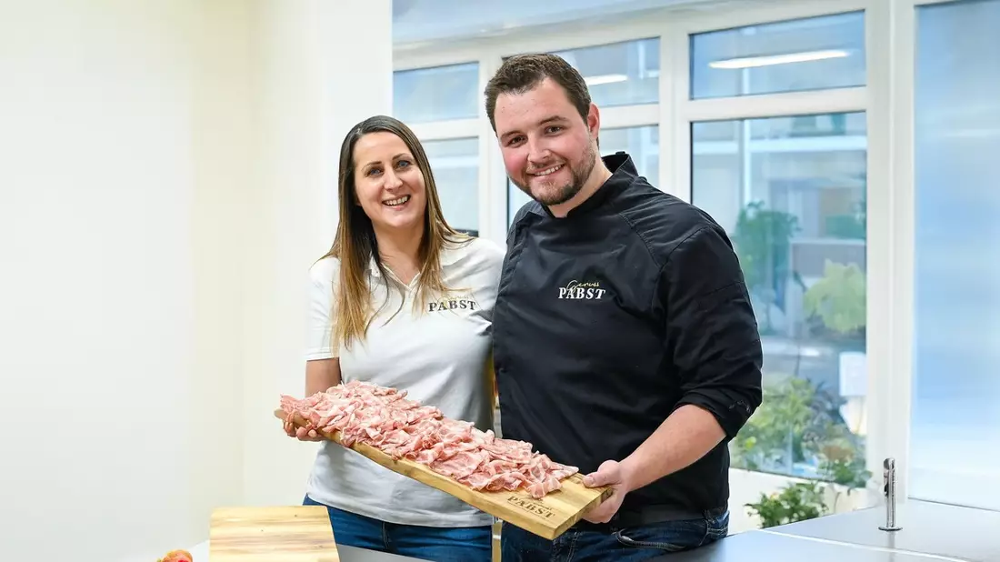 GenussPabst GmbH bringt österreichisches Qualitätsrindfleisch weltweit auf die Teller - Bild: presseportal.de