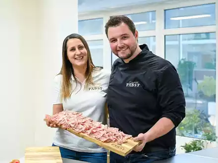 GenussPabst GmbH bringt österreichisches Qualitätsrindfleisch weltweit auf die Teller - Foto: presseportal.de