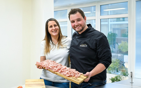 GenussPabst GmbH bringt österreichisches Qualitätsrindfleisch weltweit auf die Teller - Foto: presseportal.de