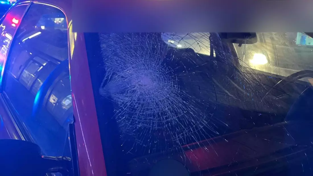 POL-PDNW: Verkehrsunfall mit 3 verletzten Personen - Bild: presseportal.de