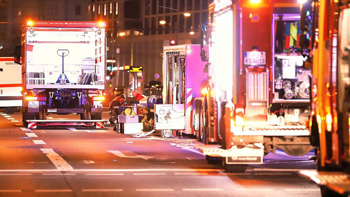 Anschlag auf Magdeburger Weihnachtsmarkt am 21.12.2024 - Foto: über dts Nachrichtenagentur