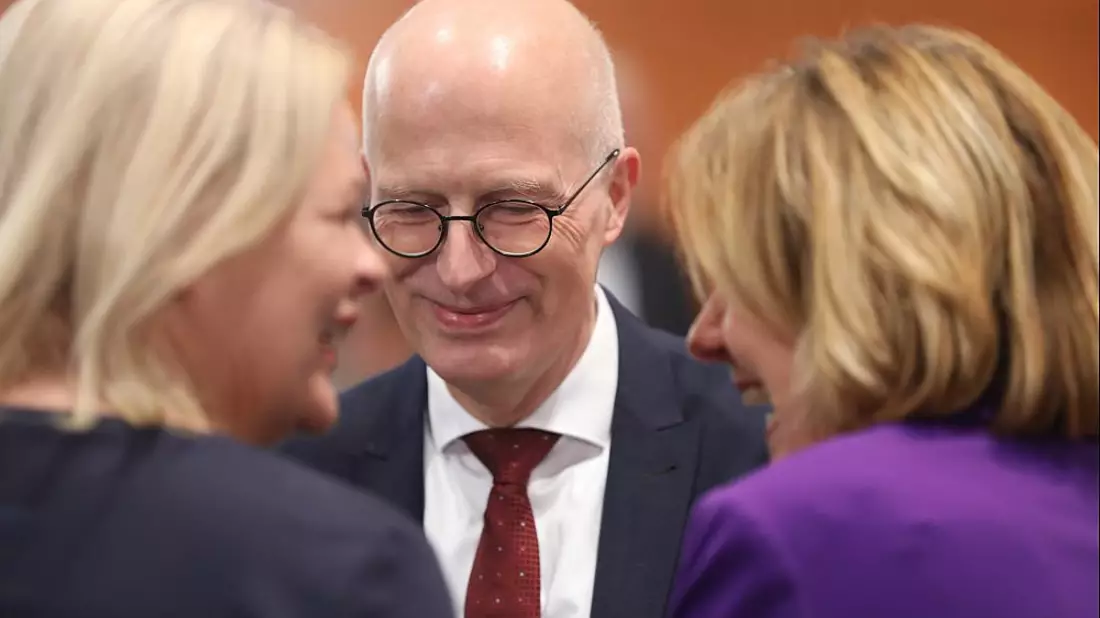 Nancy Faeser, Peter Tschentscher, Malu Dreyer (Archiv) - Bild: über dts Nachrichtenagentur