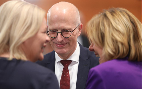 Nancy Faeser, Peter Tschentscher, Malu Dreyer (Archiv) - Foto: über dts Nachrichtenagentur