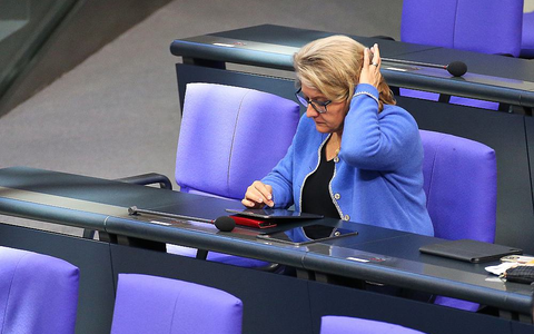 Svenja Schulze am 20.12.2024 - Foto: über dts Nachrichtenagentur