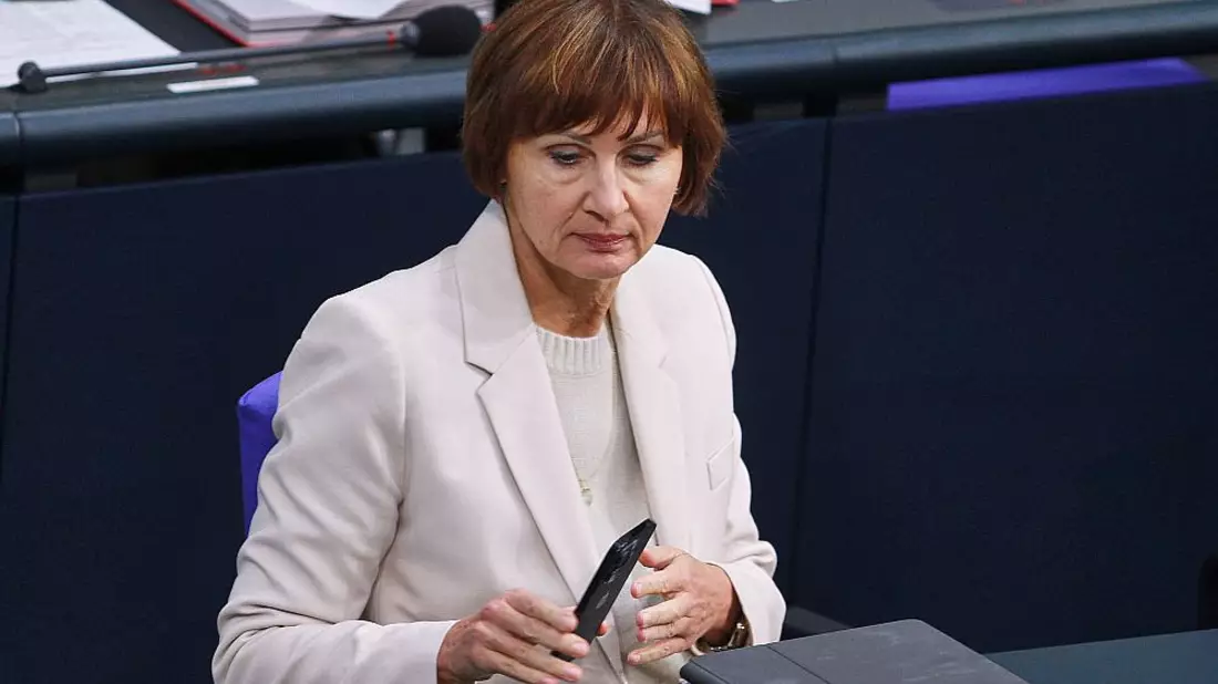 Bettina Stark-Watzinger (Archiv) - Bild: über dts Nachrichtenagentur