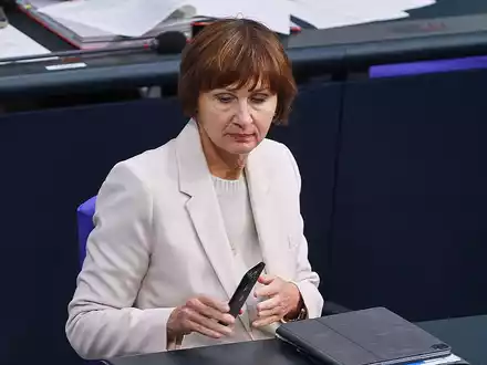 Bettina Stark-Watzinger (Archiv) - Foto: über dts Nachrichtenagentur