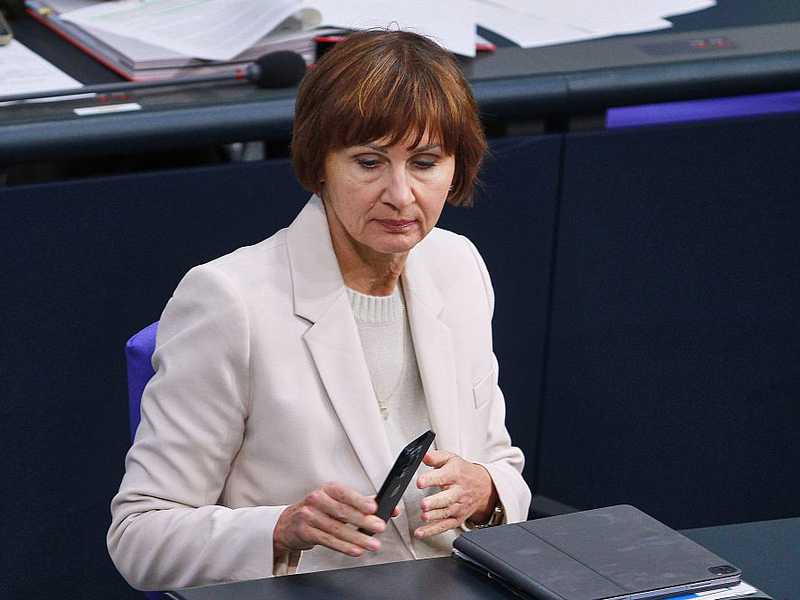 Bettina Stark-Watzinger (Archiv) - Foto: über dts Nachrichtenagentur