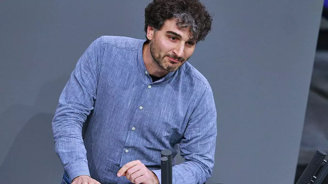 Ates Gürpinar (Archiv) - Bild: über dts Nachrichtenagentur