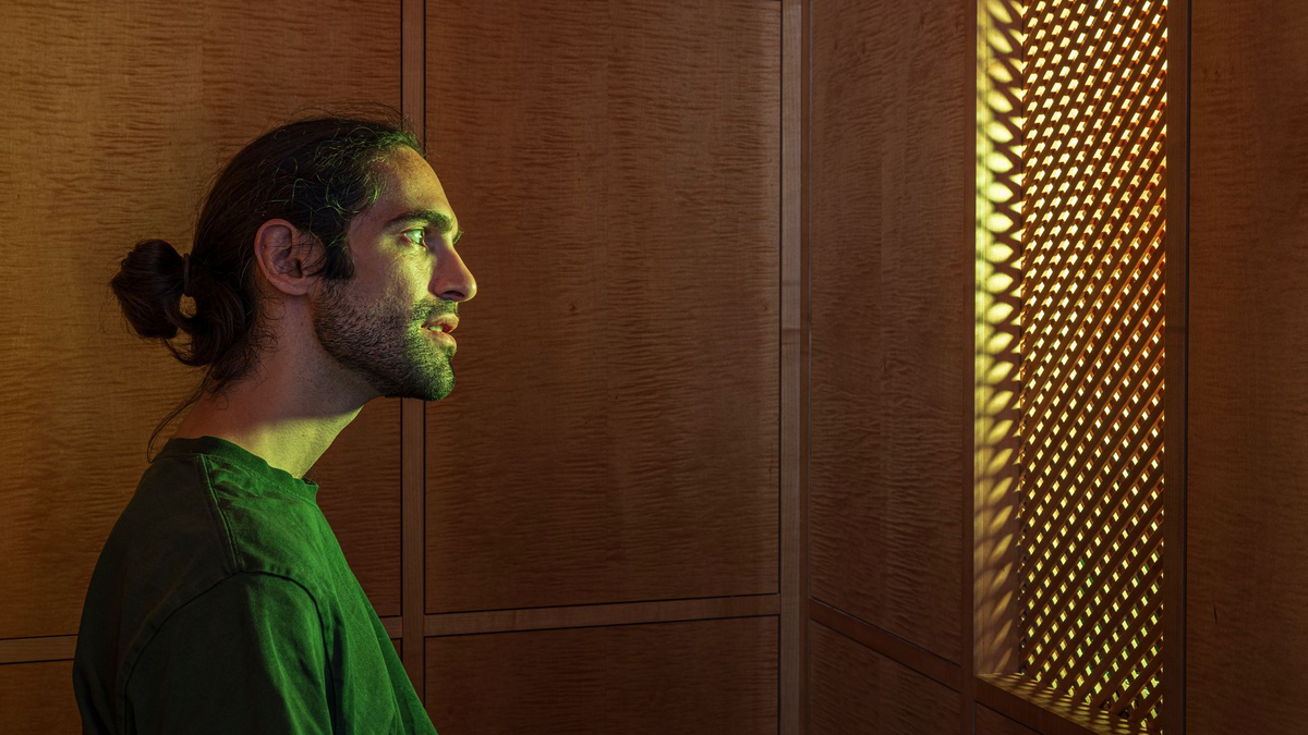 Der KI-Jesus war ein zweimonatiges Experiment, geschaffen mit der Hochschule von Luzern, das bis Oktober lief. - Foto: Lukasgesellschaft/dpa