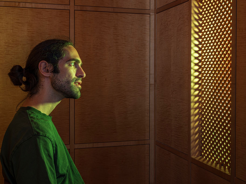 Der KI-Jesus war ein zweimonatiges Experiment, geschaffen mit der Hochschule von Luzern, das bis Oktober lief. - Foto: Lukasgesellschaft/dpa