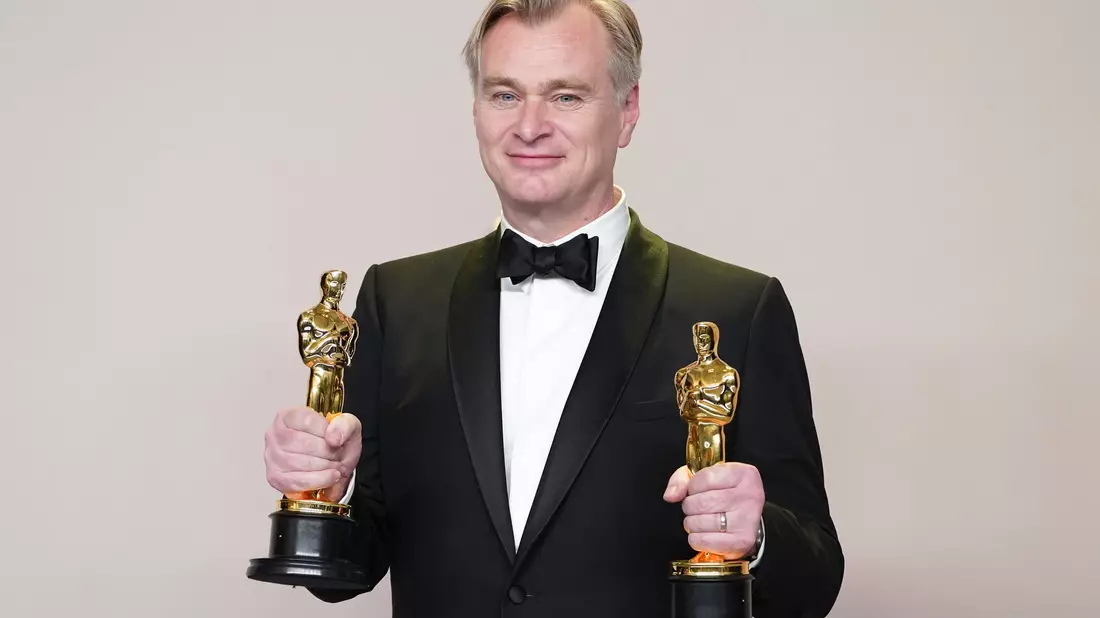 Christopher Nolan verfilmt die «Odyssee» von Homer. (Archivbild) - Bild: Jordan Strauss/Invision via AP/dpa
