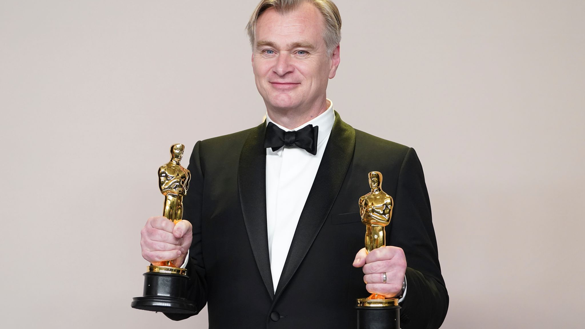 Christopher Nolan verfilmt die «Odyssee» von Homer. (Archivbild) - Foto: Jordan Strauss/Invision via AP/dpa