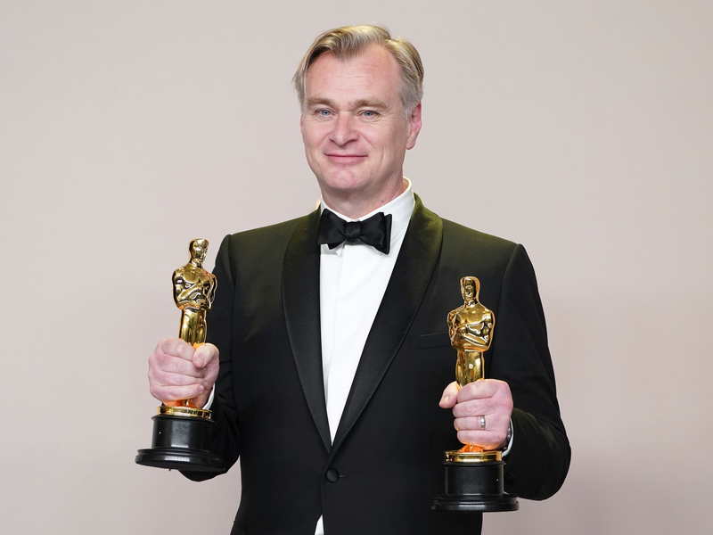 Christopher Nolan verfilmt die «Odyssee» von Homer. (Archivbild) - Foto: Jordan Strauss/Invision via AP/dpa