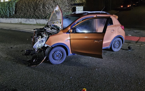 FW Menden: Verkehrsunfall mit einer verletzten Person - Foto: presseportal.de