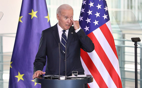 Joe Biden (Archiv) - Foto: über dts Nachrichtenagentur