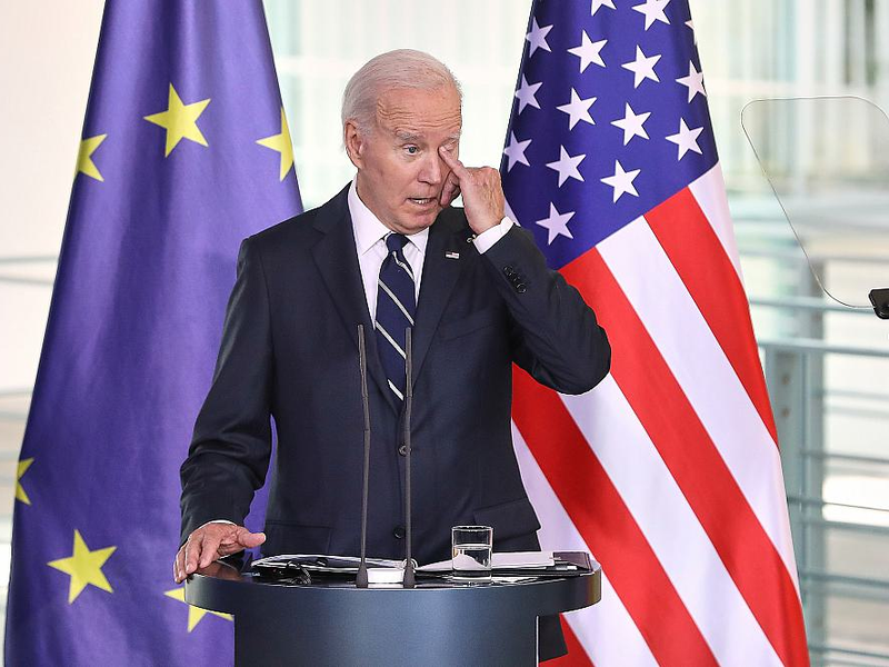 Joe Biden (Archiv) - Foto: über dts Nachrichtenagentur