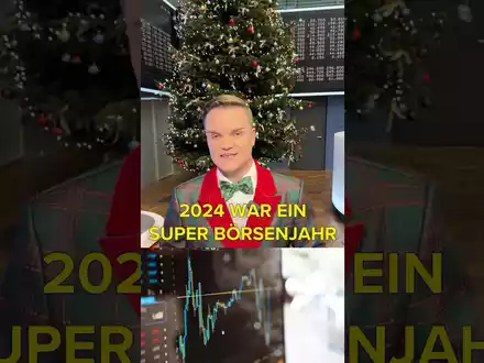Welche Geschenke kauft ihr von euren fetten Börsen-Gewinnen? Frohe Weihnachten! - Foto: inside-wirtschaft.de