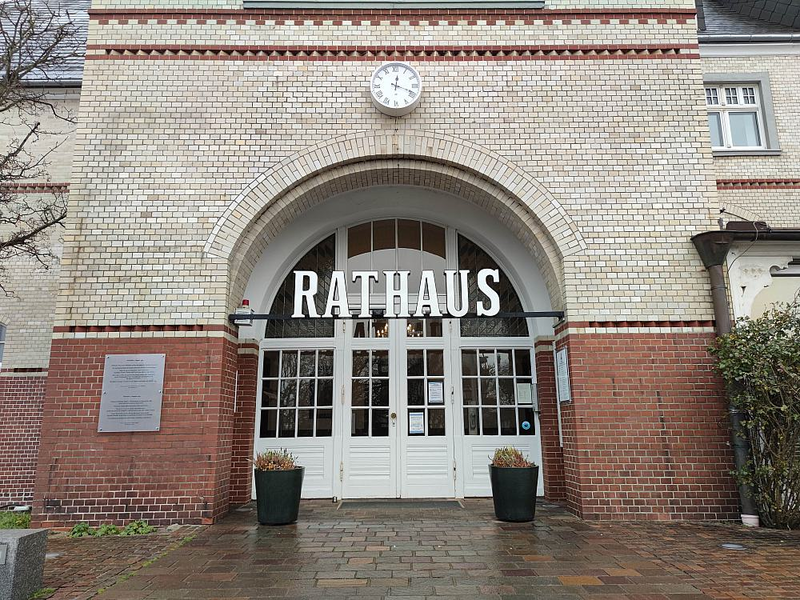 Rathaus (Archiv) - Foto: über dts Nachrichtenagentur