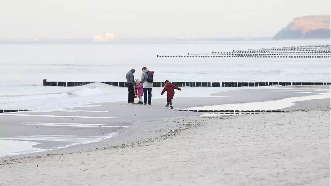 Strand (Archiv) - Bild: über dts Nachrichtenagentur