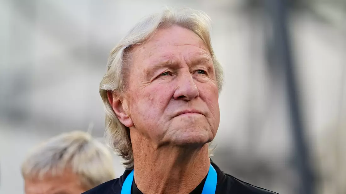 Traut dem DFB-Team den EM-Titel zu: Ex-Trainer Horst Hrubesch. - Bild: Julio Cortez/AP/dpa