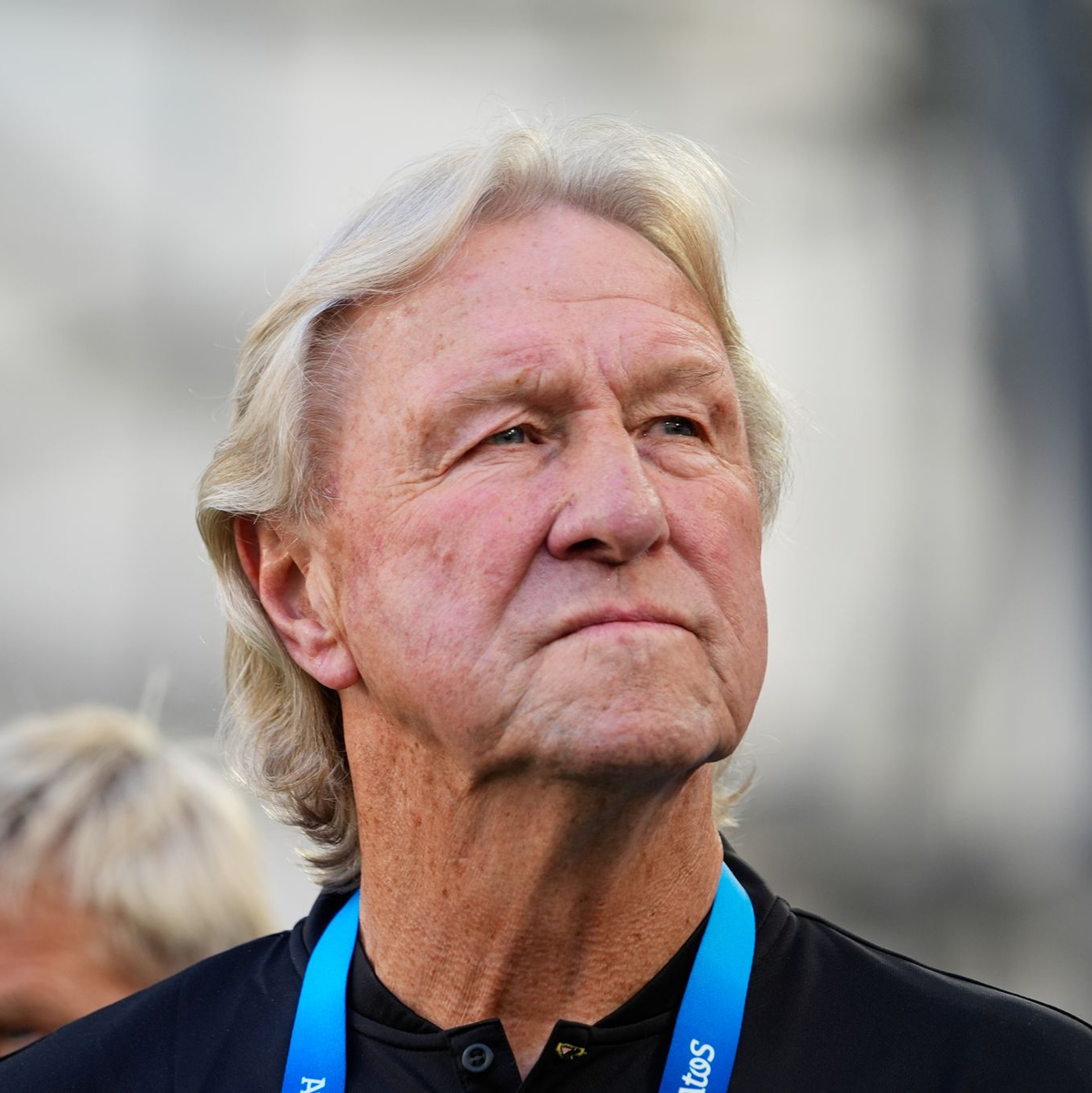 Traut dem DFB-Team den EM-Titel zu: Ex-Trainer Horst Hrubesch. - Foto: Julio Cortez/AP/dpa